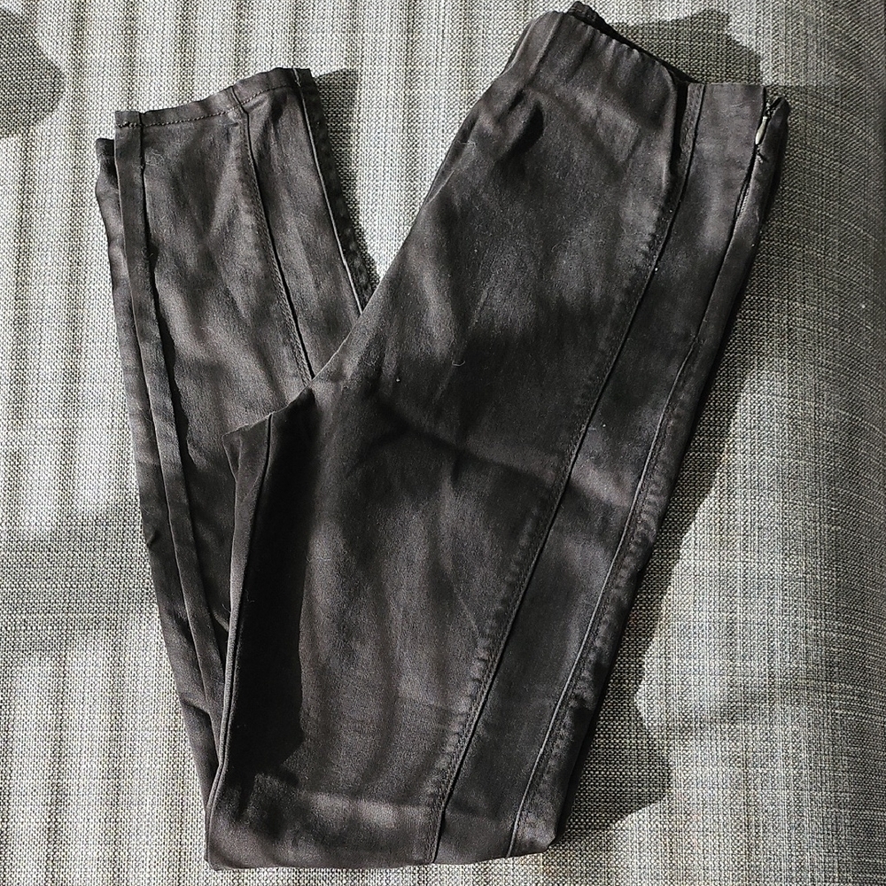 Stylish Dark Gray Pants